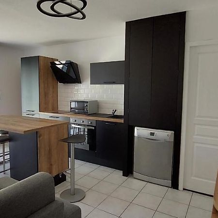 Superbe Appartement Proche De Tout, Climatise. La Teste-de-Buch Exteriör bild